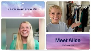 #MyCurologyStory: Alice