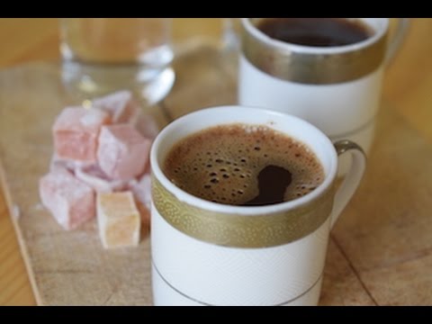 How To Make Turkish Coffee At Home