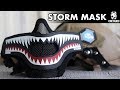Storm Airsoft Mesh Mask Review // Callsign: Reach