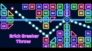 Balls vs Blocks : Bricks Breaker Throw - Horizontal Promo screenshot 5