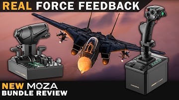 Finally! TRUE Force Feedback Without Spending $1000+ | AB6 MHG & MTQ Review | Mid Range Price