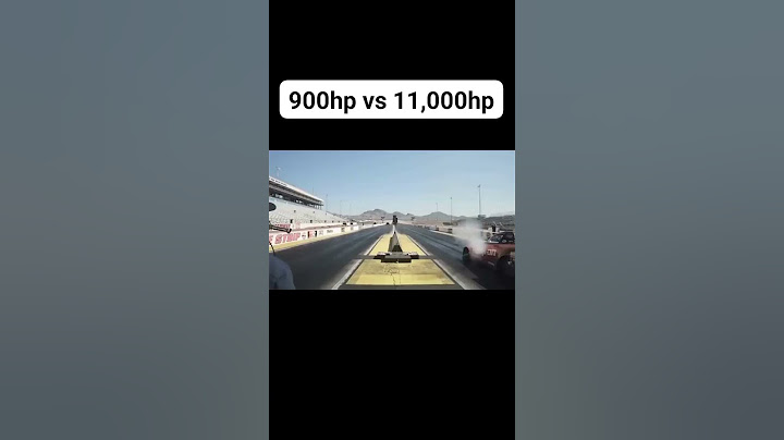900HP Vs 11,000HP #fast #race #dragster #power #fypシ #4upageシ #fyp #foryoupage #foyou
