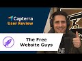 The free website guys review killer website builder for podcast