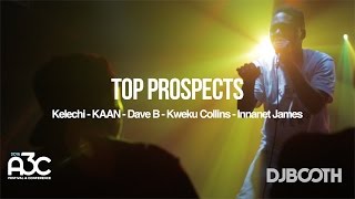 A Conversation with Top Prospects Kelechi, K.A.A.N, Innanet James, Kweku Collins & Dave B