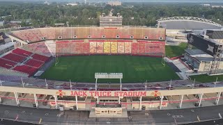 Alcohol Sales Starting At Jack Trice Stadium This Season