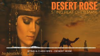 DESERT ROSE (Sting feat Cheb Mami)