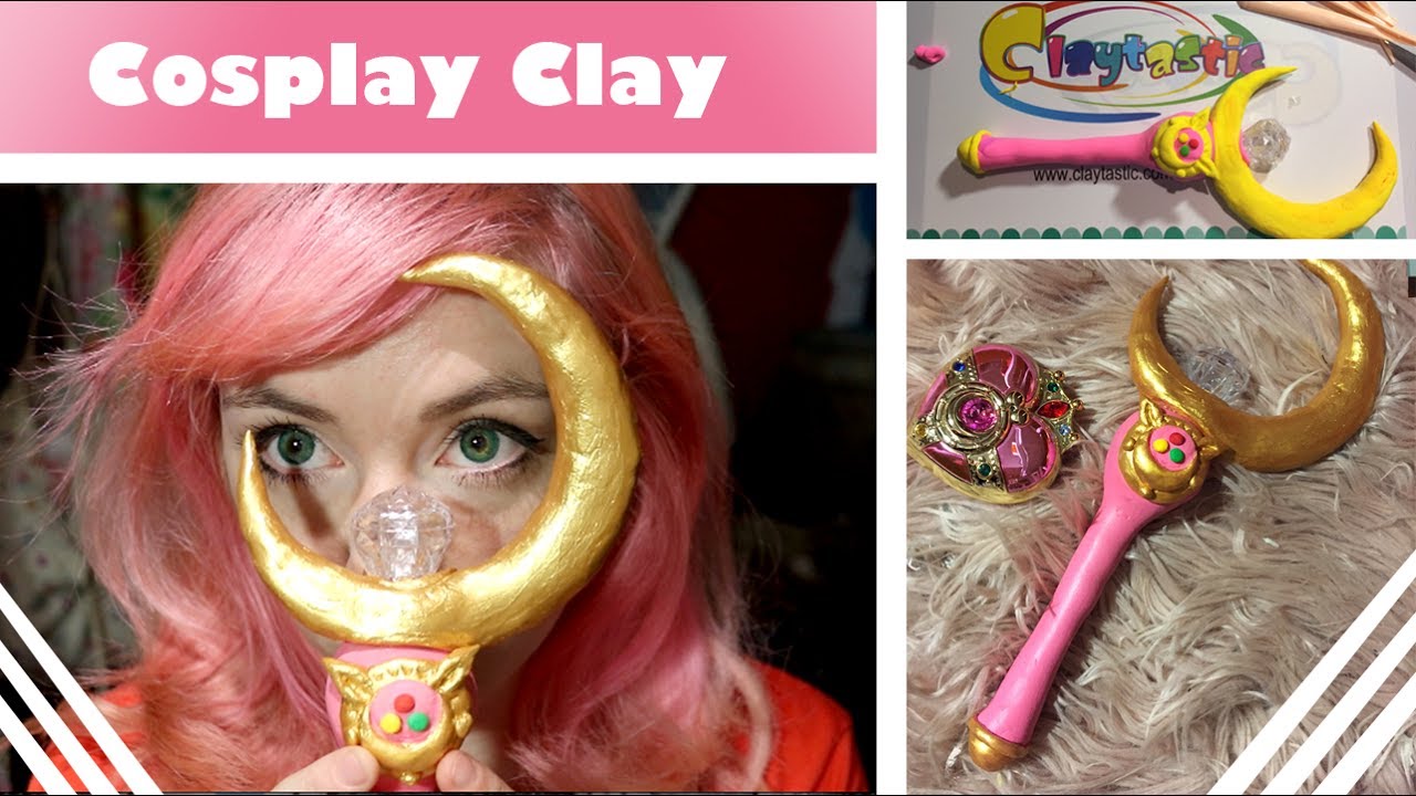 Best Clay for Cosplay? (Claytastic Review) YouTube