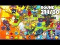 64 TIER 5 Monkeys at ONCE in BTD 6?! (EVERY TIER 5 TOWER!)