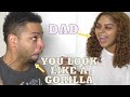 DANA Hodge Awkward & Funny moments with The Hodgetwins(Dad&Uncle)