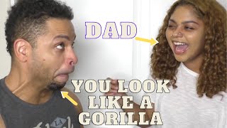 DANA Hodge Awkward & Funny moments with The Hodgetwins(Dad&Uncle)