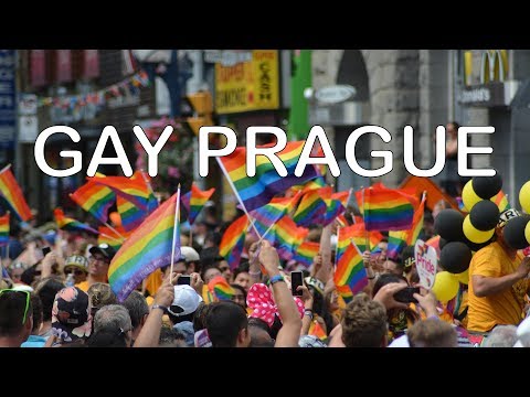GAY PRAGUE TRAVEL GUIDE 2018