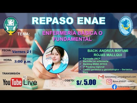 Video: ¿Qué es la enfermería de banco de pruebas?