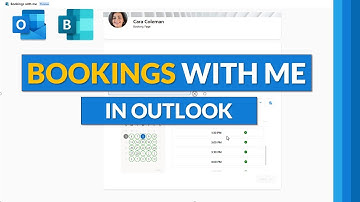 How to use Microsoft Outlook Bookings with Me