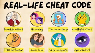 Every Real-Life Cheat Code Explained in 9 Minutes Wealth