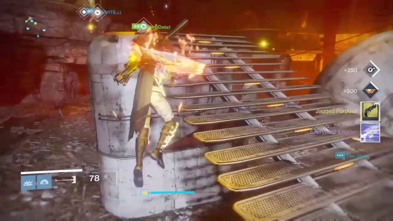 My Most Funny Reaction To Getting The Thorn Exotic Quest!!