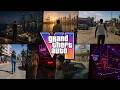 Grand Theft Auto VI Gameplay Trailer Unseen Locations 