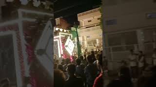 Nabbi dj performance on chadar Sharif havet market jhansi #viral #shorts