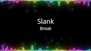 Slank - Break