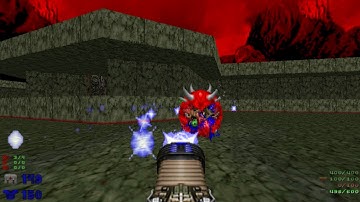 The Ultimate Doom - E3M8: Dis [Smooth Doom]