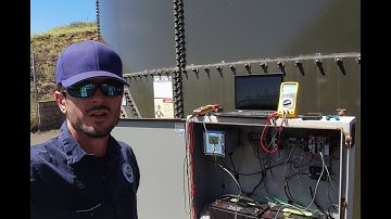 Troubleshooting A 4-20mA Submersible Level Transducer In the Field With A Fluke 789 Process Meter