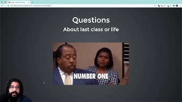 Free Web Development Bootcamp Class 13 - Come learn Javascript Arrays!