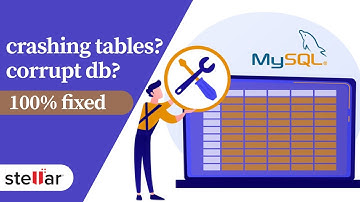 Fix MySQL Error 2013 Lost Connection in Workbench using Stellar Repair for MySQL