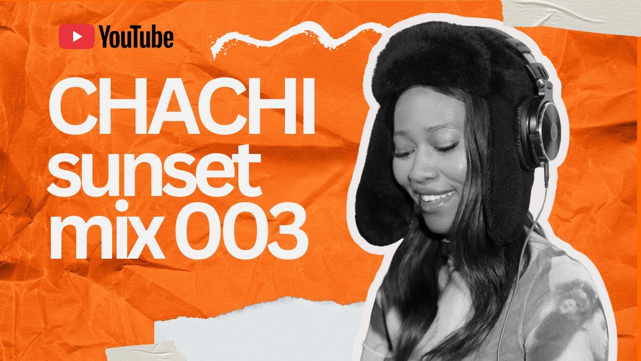 CHACHI Sunset 003 | Afro House Mix 2025 | Deep & Melodic Vibes | Mixed ...