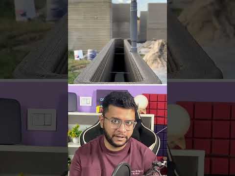 Now Houses Won’t Need Workers… They’ll Be Printed #facts