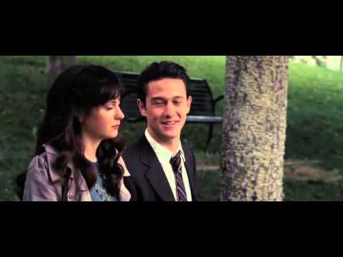 500 Days Of Summer Tom And Summer On A Bench Youtube