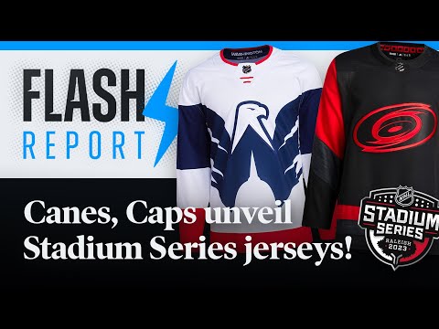 2023 NHL All-Star Game jerseys leak - Daily Faceoff