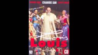 Video thumbnail of "Louis - Nisava - (Audio 2008) HD"