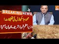 PM Shehbaz Sharif Rejected Wheat Scandal Report | Breaking News | GNN