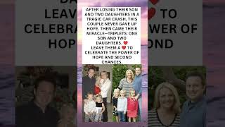 They Lost 3 Children… Then Life Gave Them a Miracle ❤️😭