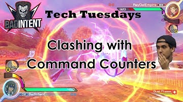 Tech Tuesdays: Clashing with Command Counters- Pokken Tournament