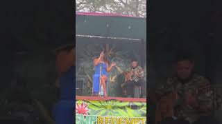 Zoe Kypri - Horizon Red Acoustic At Lovejam Festival 2023