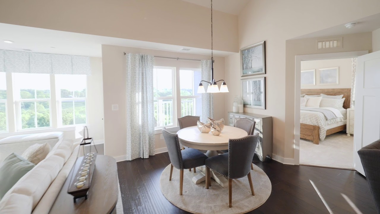 Ellicott’s Retreat I Ryan Homes I The Chambord YouTube