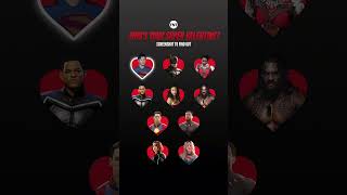 Which one of these superheroes is your Valentine? 👀 ❤️ | TNT
