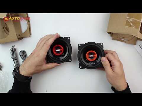 Коаксиальная акустическая система Edge EDST214-E6