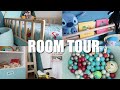 BABY ROOM TOUR | LA NUEVA HABITACIÓN DE NUESTRO BEBÉ👶