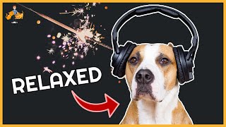 How To Calm Your Dog During Fireworks and Storms (16 Effective Strategies)