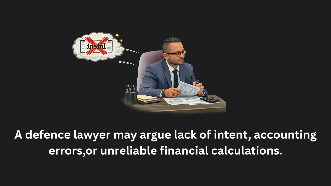 ⁣Payroll & Employment Fraud