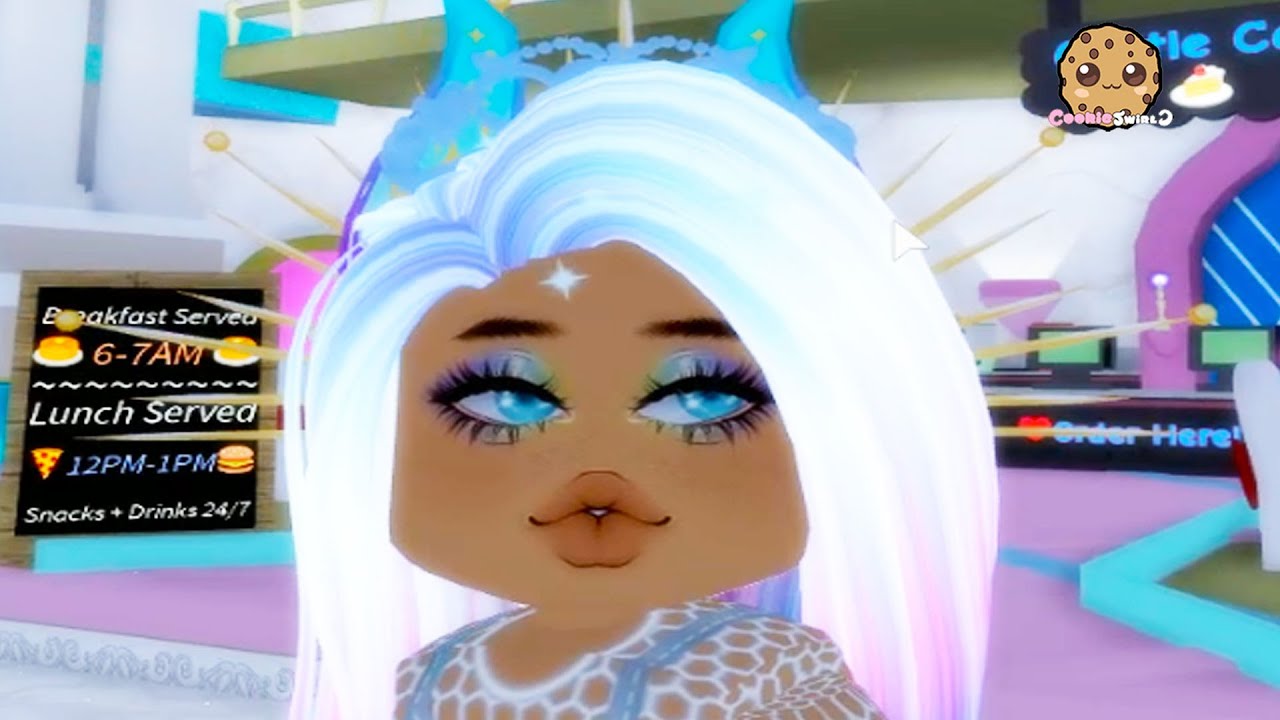 The School Dance Tonight Royale High Roblox Rp Video - cookie swirl c roblox royale high sunset island