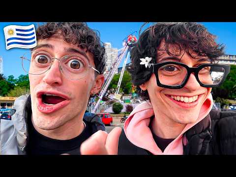 MADNESS ON THE URUGUAYAN STREETS | irl in uruguay @newenon