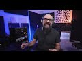 Middle of video