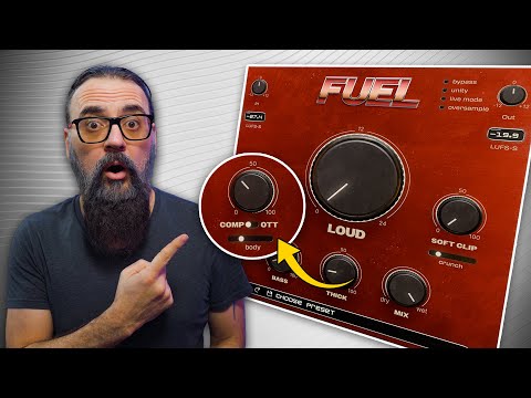 I Wasn't Ready For This Plugin! (fuel By Musik Hack)