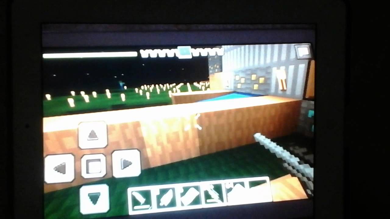 Mcpe: call of duty texture pack - YouTube