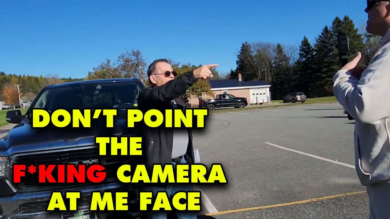Tyrant Cops FAIL Hard Trying to Get ID – Instantly Regret It! - YouTube