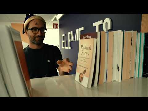 Elements Bookworm - Atlassian Codegeist 2022