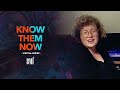 Emer Kinsella | Know Them Now Virtual Series