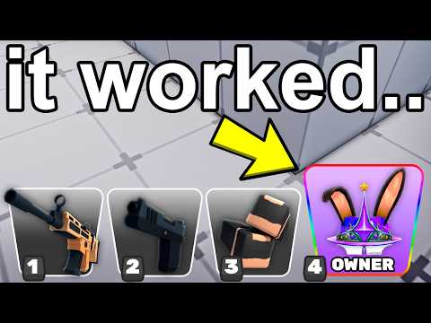 Trolling With OWNER POWERS In Rivals!